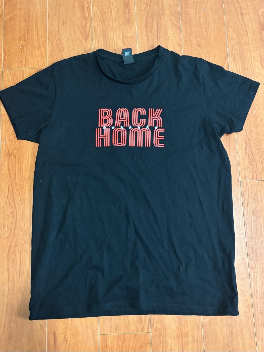 AC Milan “Back Home” T-Shirt - Size XL